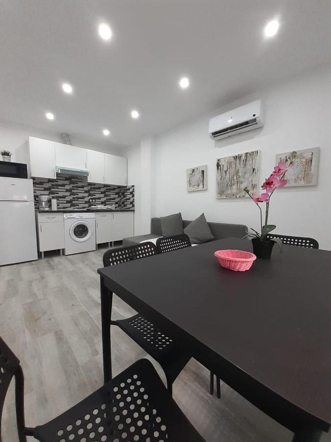 Alto 0B Apartment Madrid Exterior photo